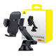 Baseus UltraControl Go Series Clamp-Type Phone Holder - MyMobile