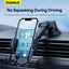 Baseus UltraControl Go Series Clamp-Type Phone Holder