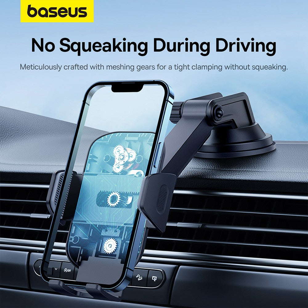 Baseus UltraControl Go Series Clamp-Type Phone Holder