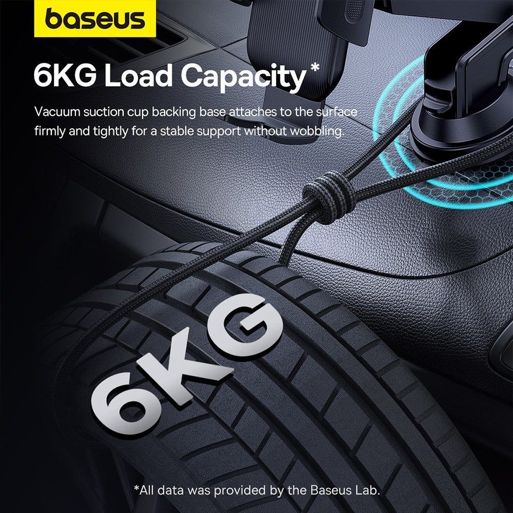 Baseus UltraControl Go Series Clamp-Type Phone Holder