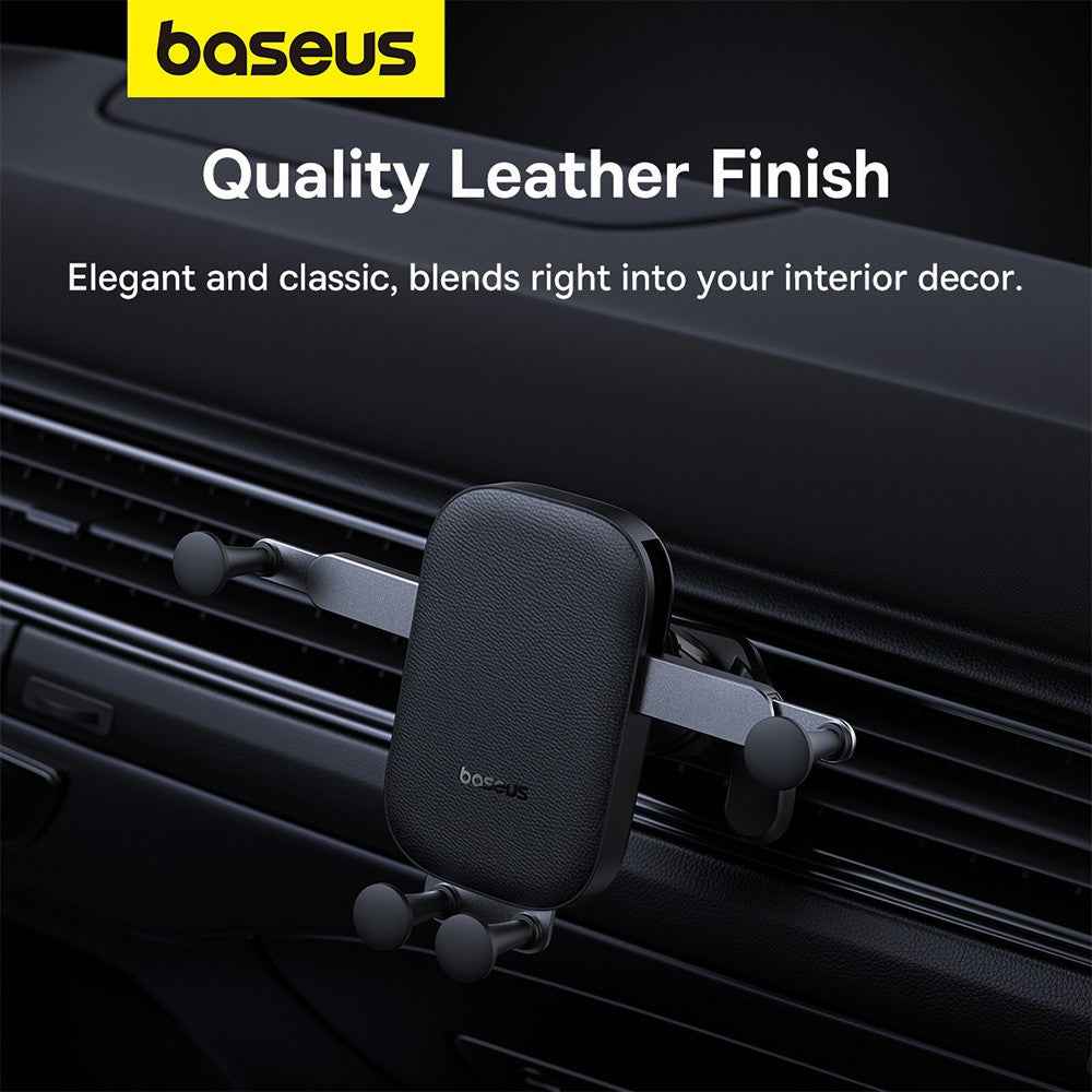 Baseus Ultra Control Mega Series Folding Screen Phone Car Mount