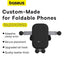 Baseus Ultra Control Mega Series Folding Screen Phone Car Mount