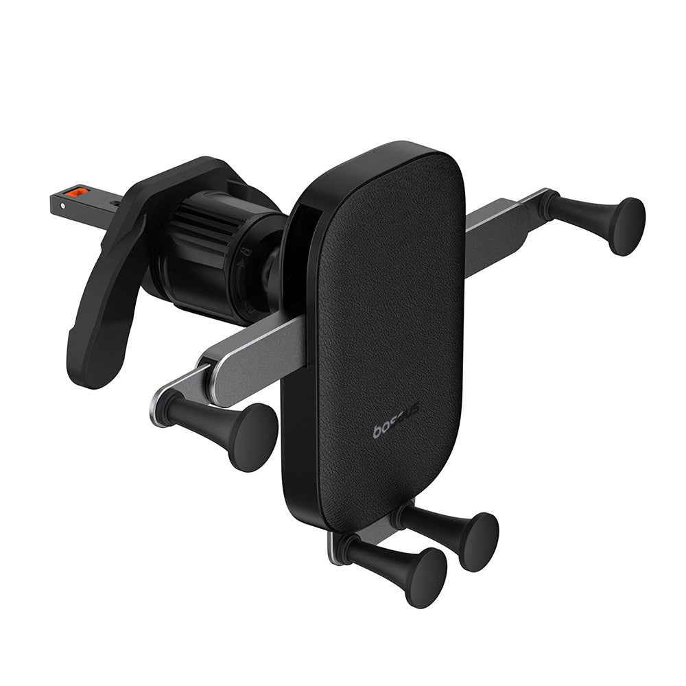 Baseus Ultra Control Mega Series Folding Screen Phone Car Mount