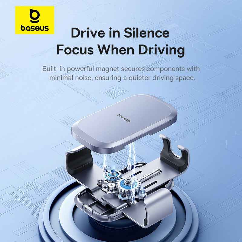 Baseus Metal Age Go Gravity Car Mount Air Outlet Version