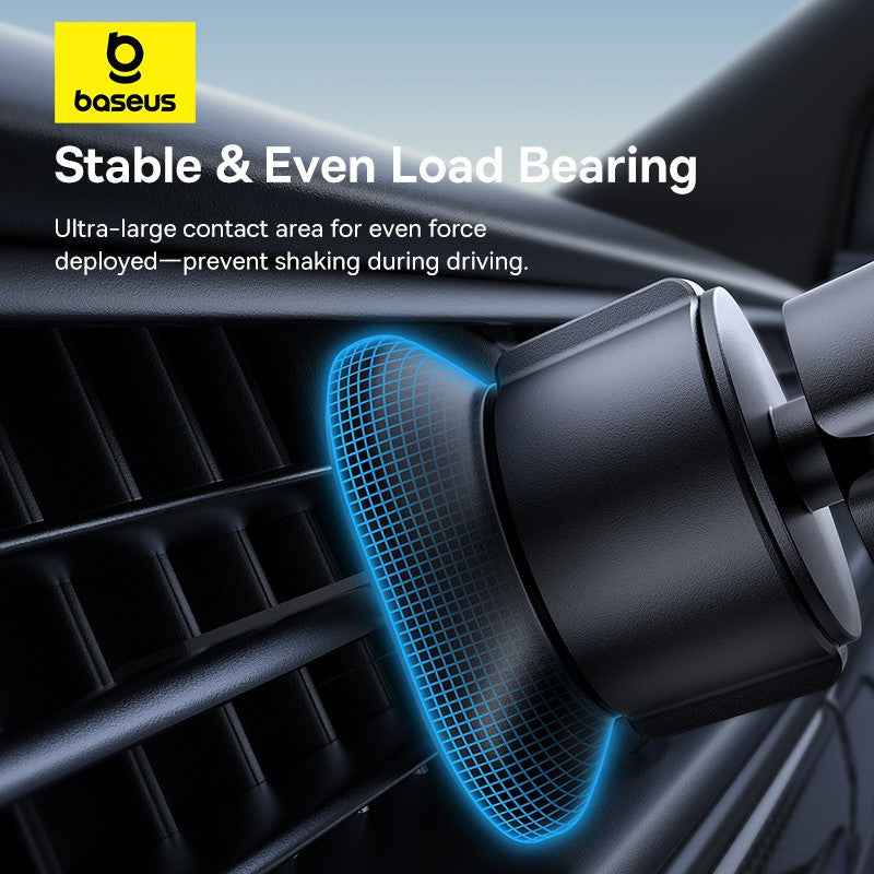 Baseus Metal Age Go Gravity Car Mount Air Outlet Version