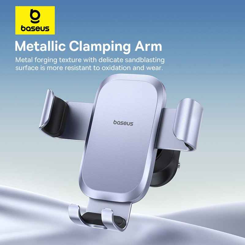 Baseus Metal Age Go Gravity Car Mount Air Outlet Version