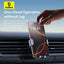 Baseus Metal Age Go Gravity Car Mount Air Outlet Version