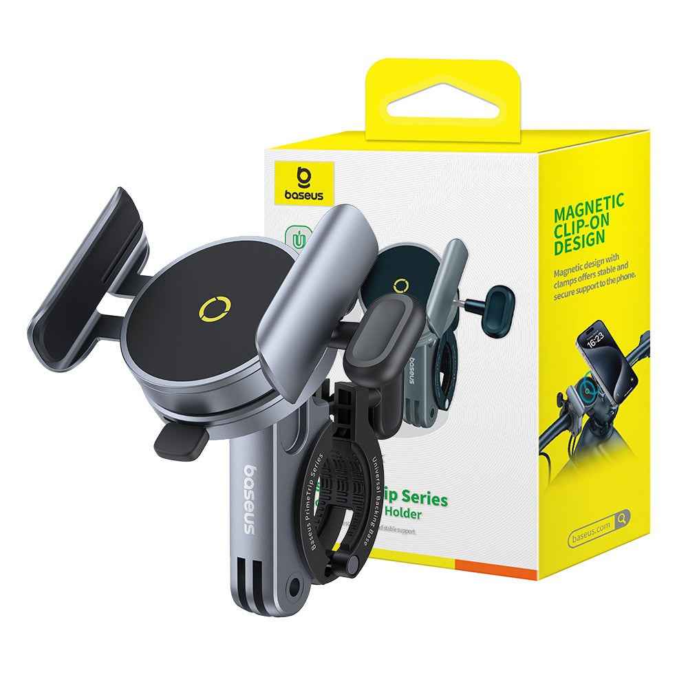 Baseus PrimeTrip Series Magnetic Bike Phone Holder