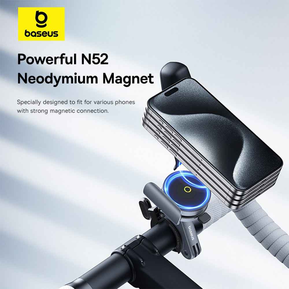 Baseus PrimeTrip Series Magnetic Bike Phone Holder
