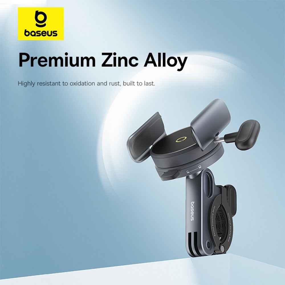 Baseus PrimeTrip Series Magnetic Bike Phone Holder