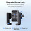 Baseus GoTrip Series Bike Phone Mount Rearview Mirror Version-Cluster