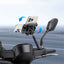 Baseus GoTrip Series Bike Phone Mount Rearview Mirror Version-Cluster