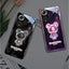 Star Metal Bear Mobile Phone Case Online Only