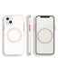 Magnetic Mobile Phone Case Protective Cover For iPhone 14