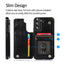 Back Flip Leather Wallet Cover Case for Samsung Galaxy S23 Plus