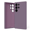 Mercury Silicone Case Cover for Samsung Galaxy S24 Ultra