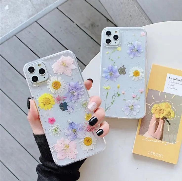 Daisy Is Suitable For IPhone11ProMax Mobile Phone Case Online Only