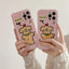 Korean Girl Kat Mobile Phone Case Online Only