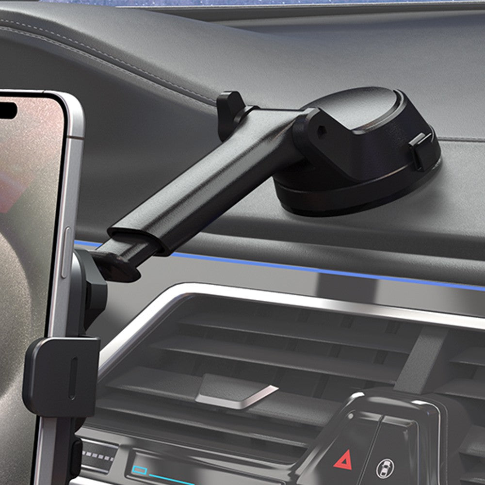 iQuick S8 Car Adhesive Gel Suction Cups Car Holder Accessories