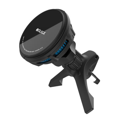 iQuick Magnetic Car Mount Charger with Cooling Semiconductor Radiator IC9 COOLGEAR 15W (IQUICK-C9)