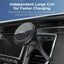 iQuick Magnetic Car Mount Charger with Cooling Semiconductor Radiator IC9 COOLGEAR 15W (IQUICK-C9)
