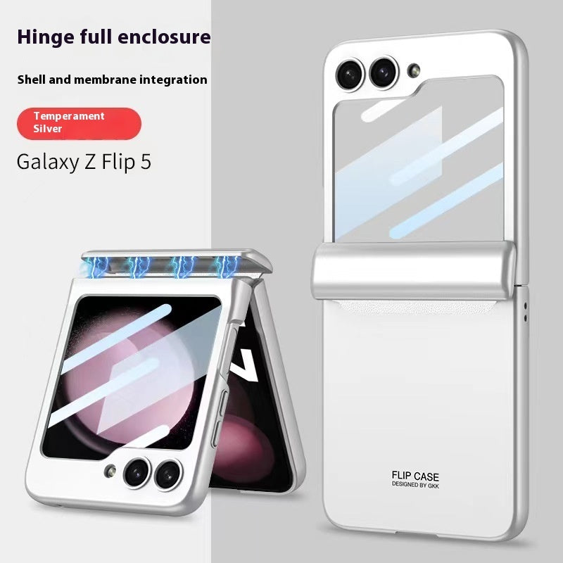 Magnetic Hard Shell Phone Case For Samsung Galaxy Z Flip5