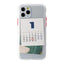 Calendar card New Year mobile phone case - MyMobile