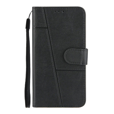 Calf Pattern Mobile Phone Case Card Holder Holster - MyMobile