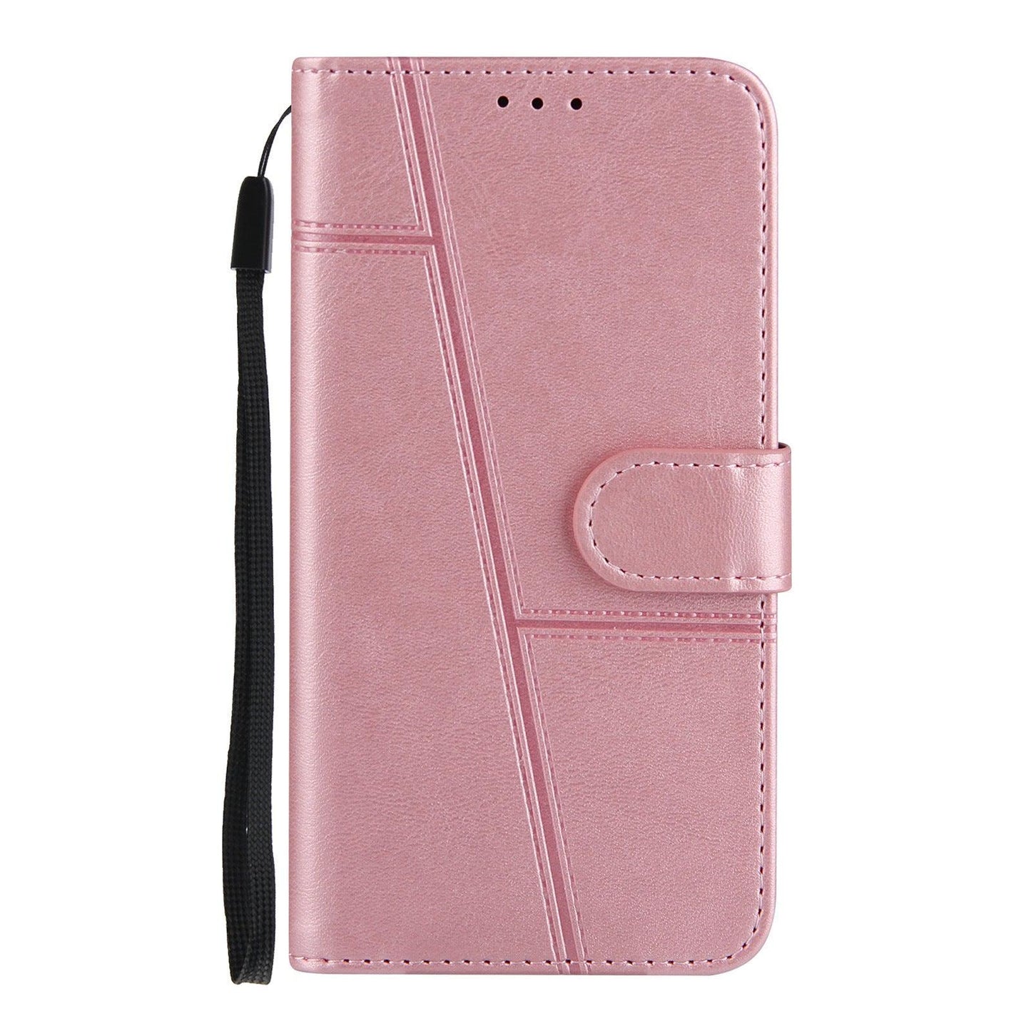 Calf Pattern Mobile Phone Case Card Holder Holster - MyMobile