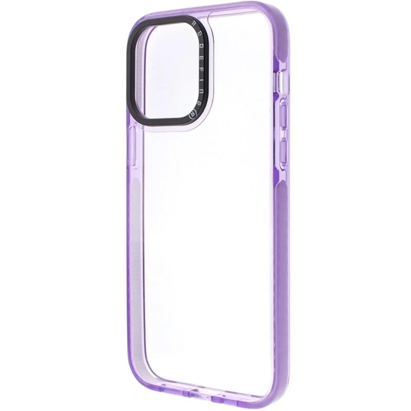 Candy Color Frame Shockproof Cover Case For Iphone 14 Pro - MyMobile