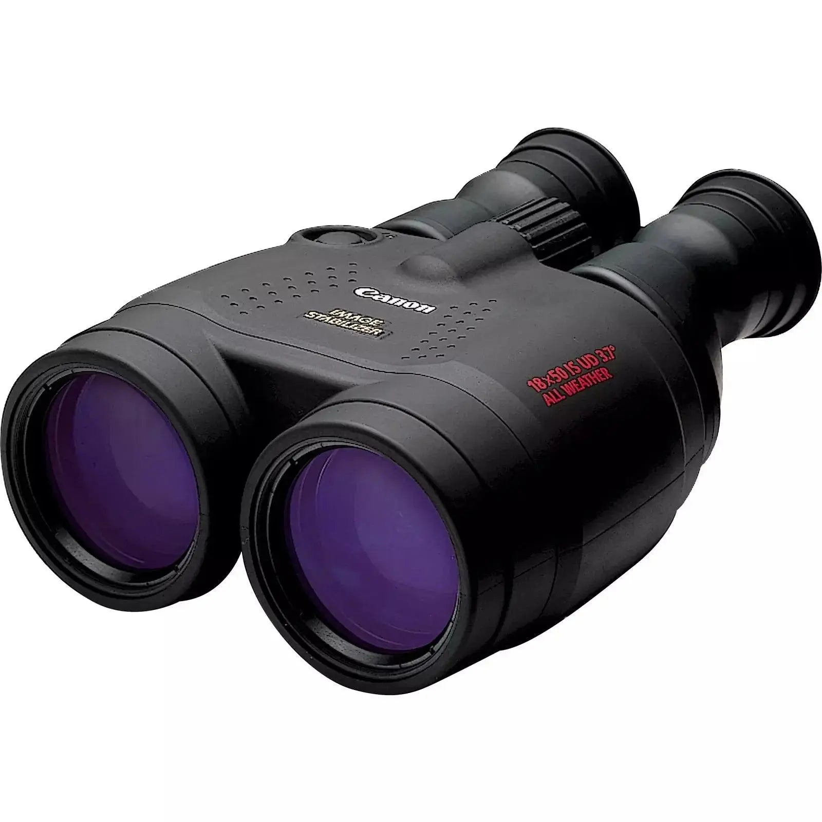 Canon 18 x 50 IS Binoculars - MyMobile