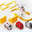 Cars Pass Through Big Adventure Parking Lot Rail Car Toy Car Track Kids Toy - MyMobile