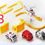 Cars Pass Through Big Adventure Parking Lot Rail Car Toy Car Track Kids Toy - MyMobile