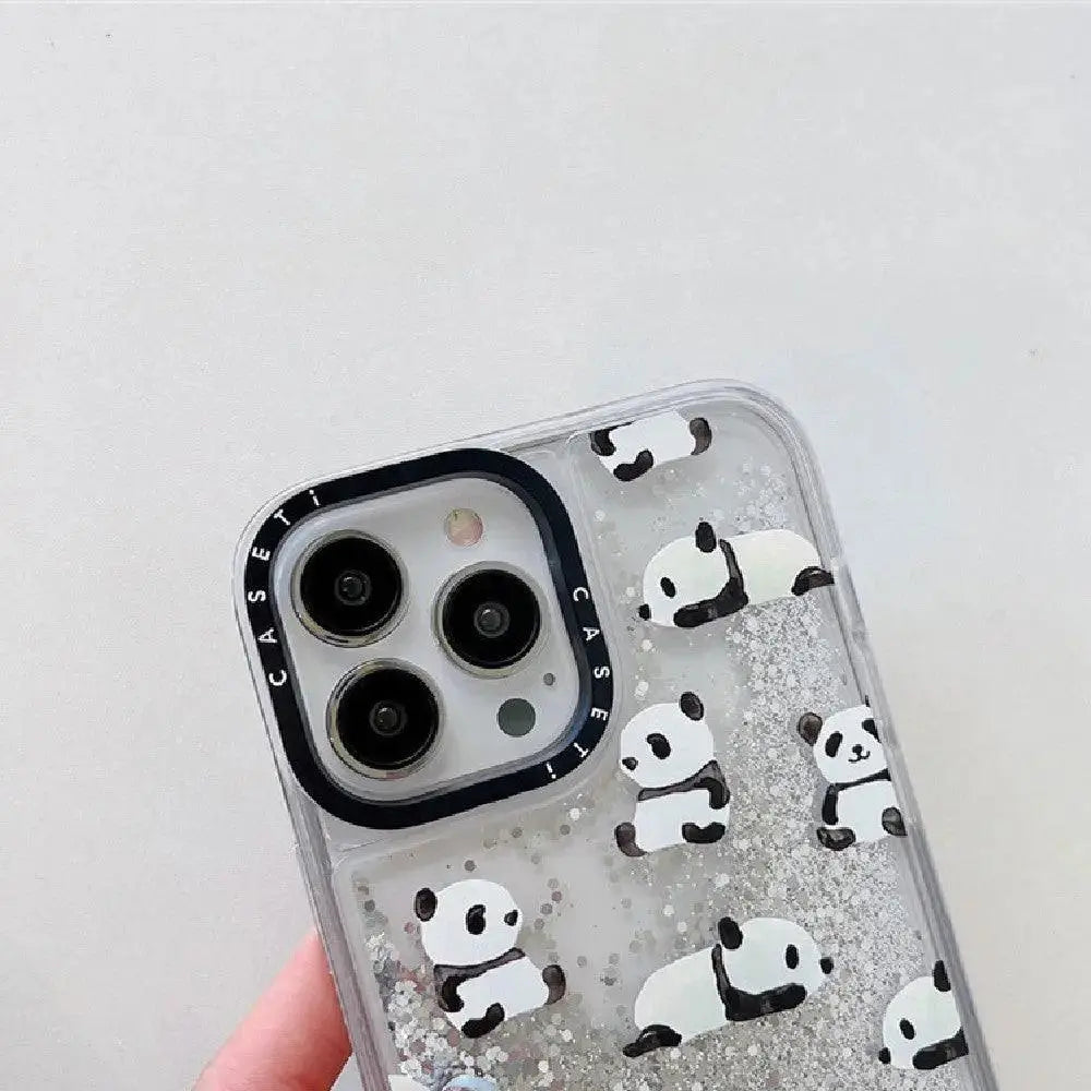 Cartoon Cute Bear Mobile Phone Shell - MyMobile