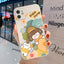 Cartoon Cute Full Wrap Phone Case For iPhone 14 - MyMobile