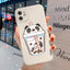 Cartoon Cute Full Wrap Phone Case For iPhone 14 - MyMobile