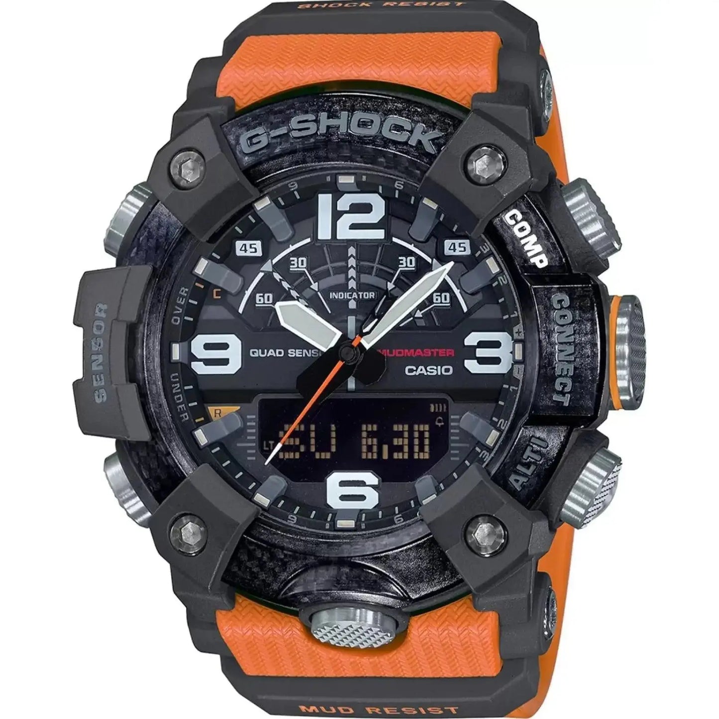 Casio Mudmaster GG - 100 - 1A9 - MyMobile