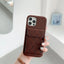 Tide Brand Mobile Phone Case Card Holder Online Only