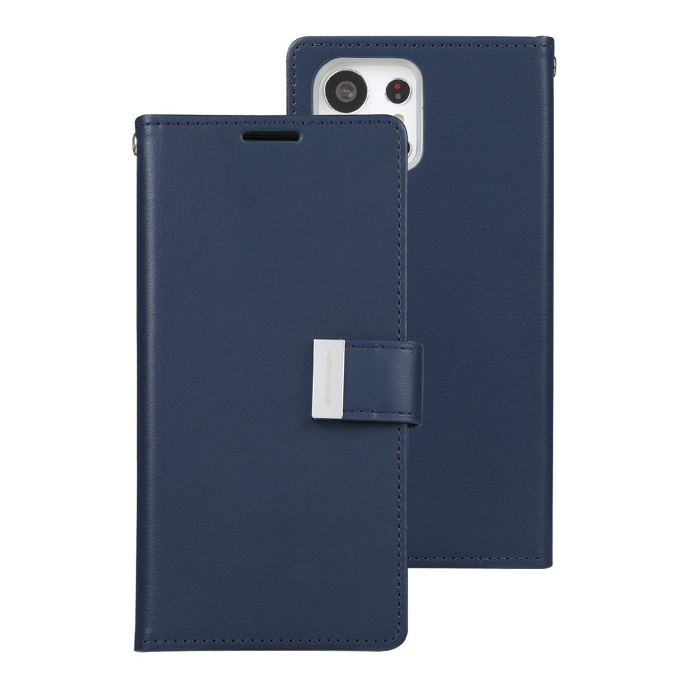 Mercury Rich Diary Case for Samsung Galaxy S23 Ultra