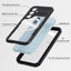 Redpepper Dot+ IP68 Waterproof Case Cover with Magnetic Ring for Samsung Galaxy S24 Plus