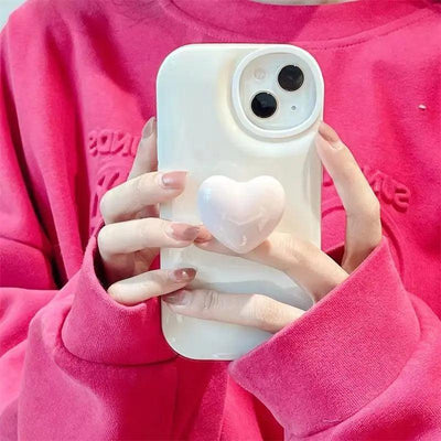 Ceramic Love All - inclusive Soft Phone Case For iPhone 12, 13, 14 - MyMobile