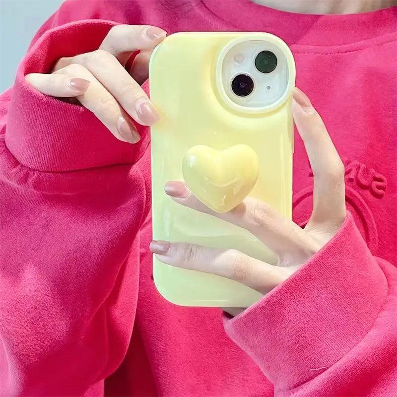 Ceramic Love All - inclusive Soft Phone Case For iPhone 12, 13, 14 - MyMobile