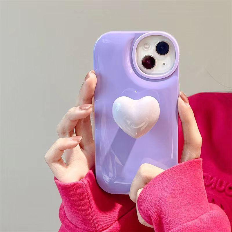 Ceramic Love All - inclusive Soft Phone Case For iPhone 12, 13, 14 - MyMobile