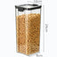 Cereals Kitchen Storage Jar Box - MyMobile