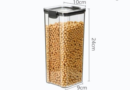 Cereals Kitchen Storage Jar Box - MyMobile