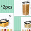 Cereals Kitchen Storage Jar Box - MyMobile