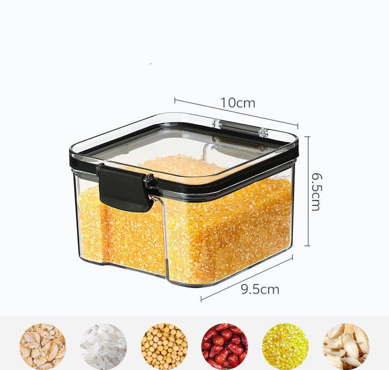 Cereals Kitchen Storage Jar Box - MyMobile