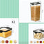 Cereals Kitchen Storage Jar Box - MyMobile