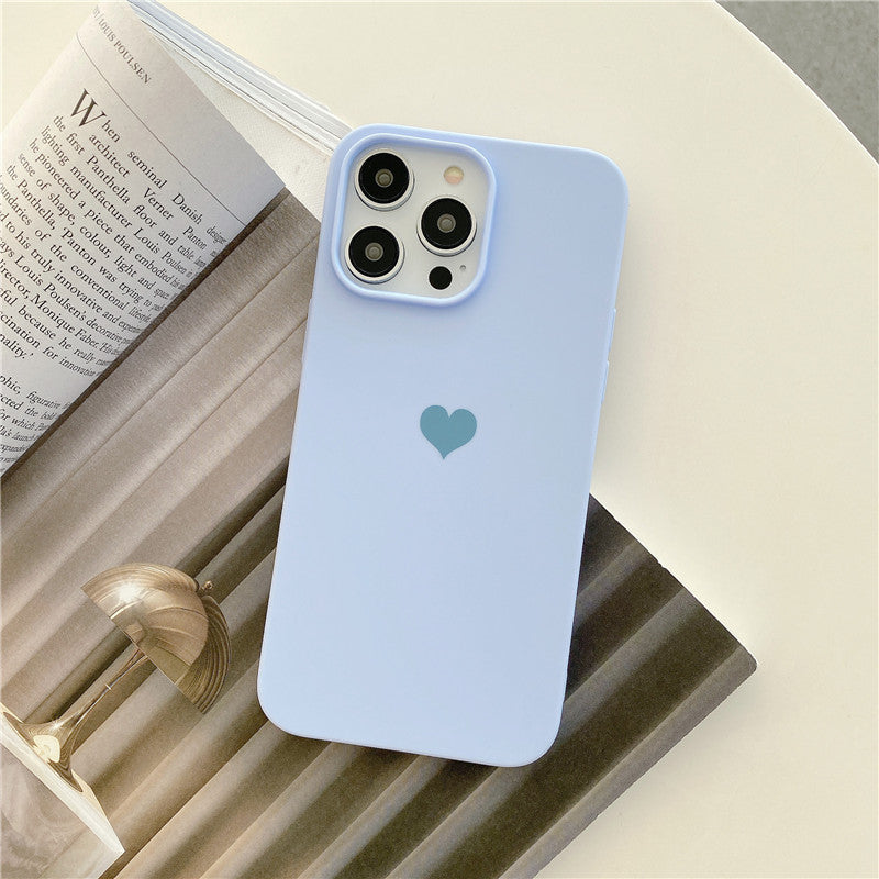 Little Love Full Inclusive Frosted Protective Case Phone Case For iPhone 15