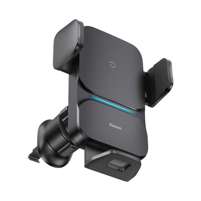 Baseus Wisdom Auto Alignment Car Mount Wireless Charger